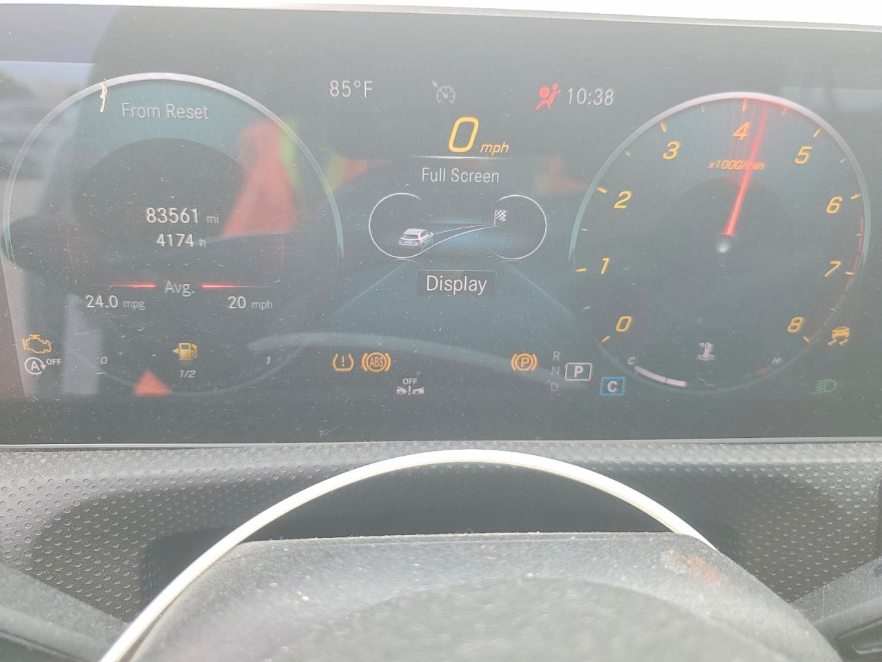 Mercedes-Benz A-Class 220