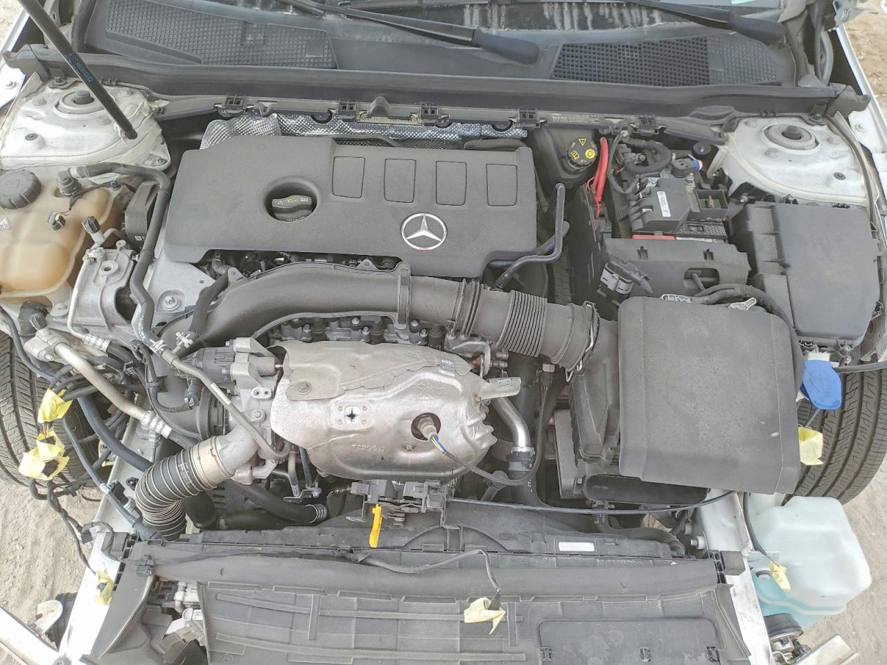 Mercedes-Benz A-Class 220