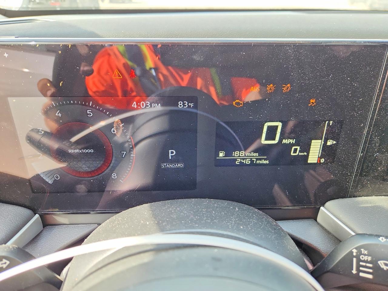 Nissan Kicks S