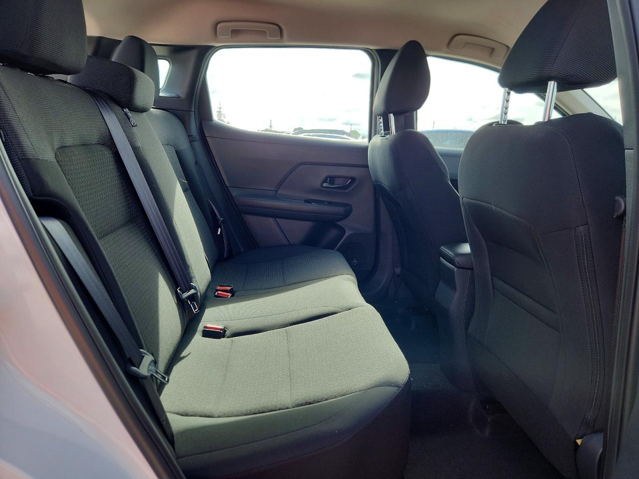 Nissan Kicks S