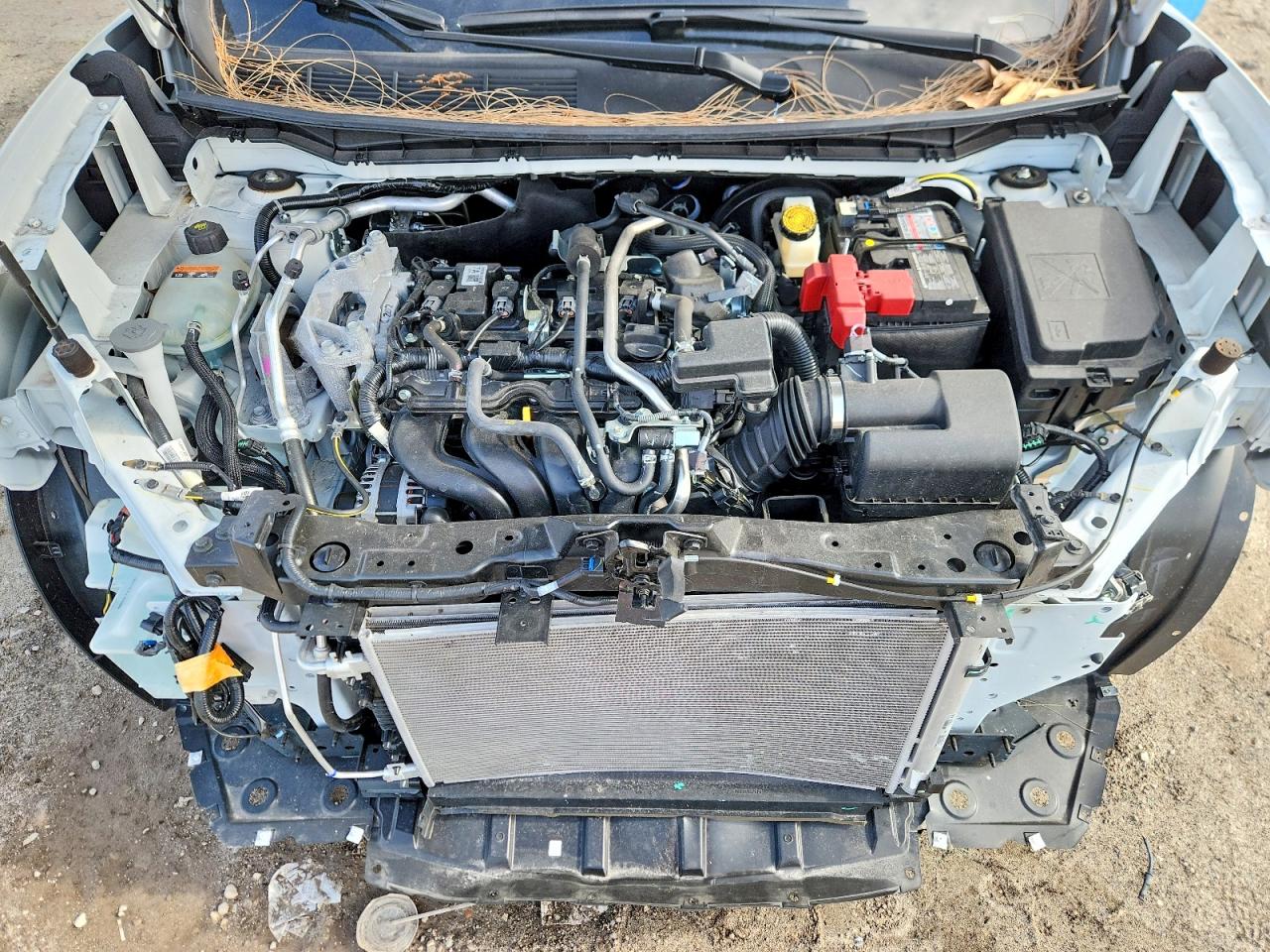 Nissan Kicks S