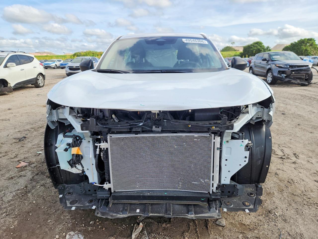 Nissan Kicks S