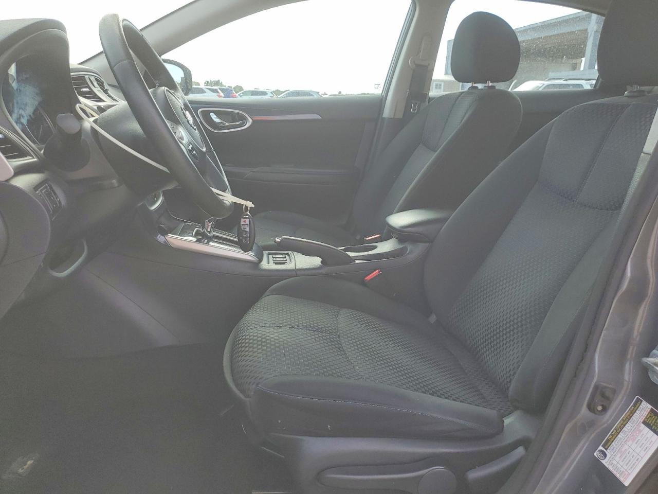 Nissan Sentra Sr