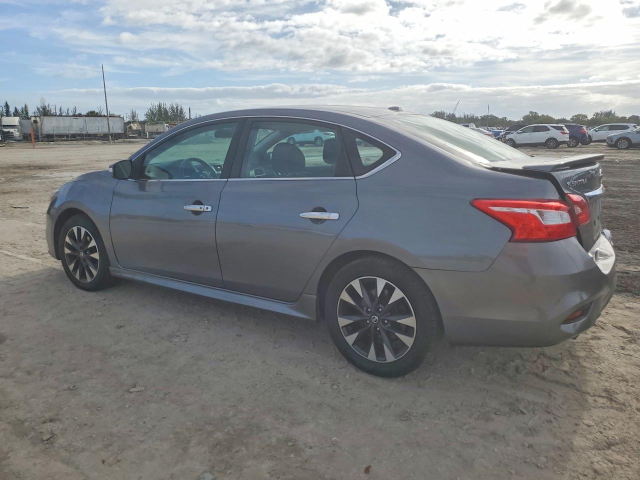 Nissan Sentra Sr