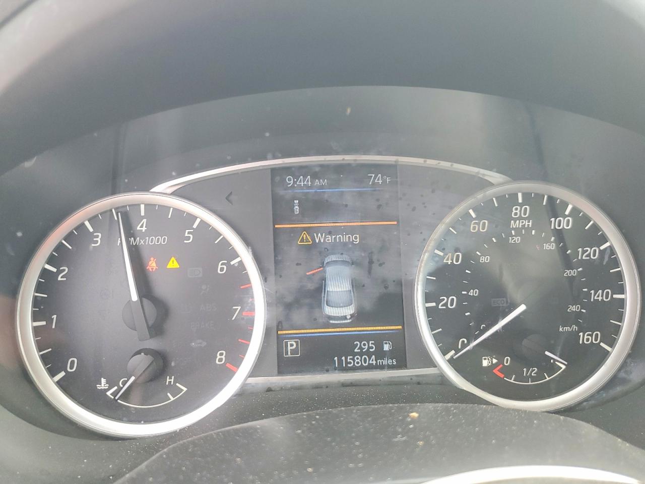 Nissan Sentra Sr