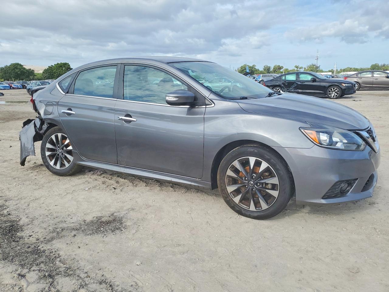 Nissan Sentra Sr