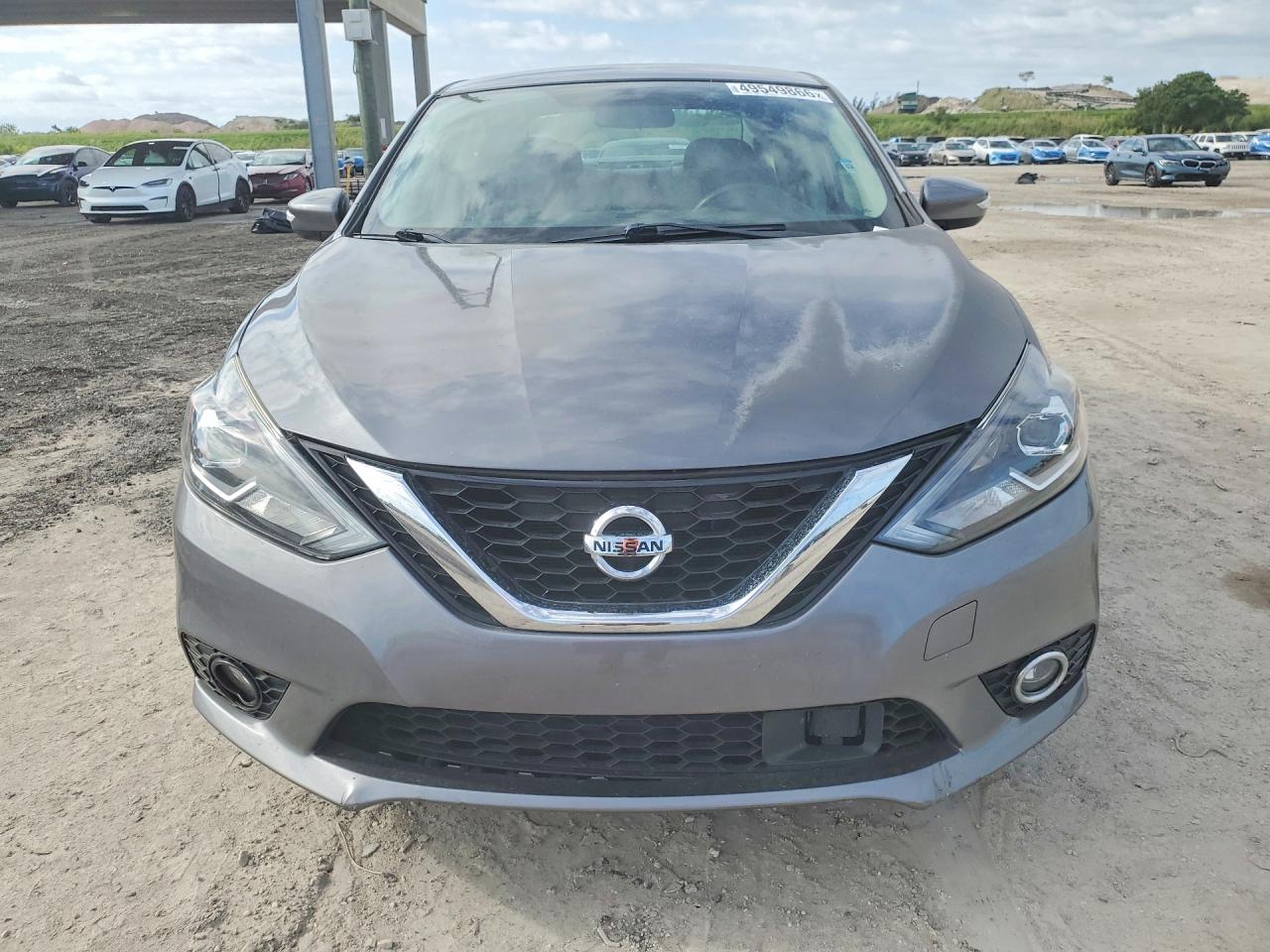 Nissan Sentra Sr