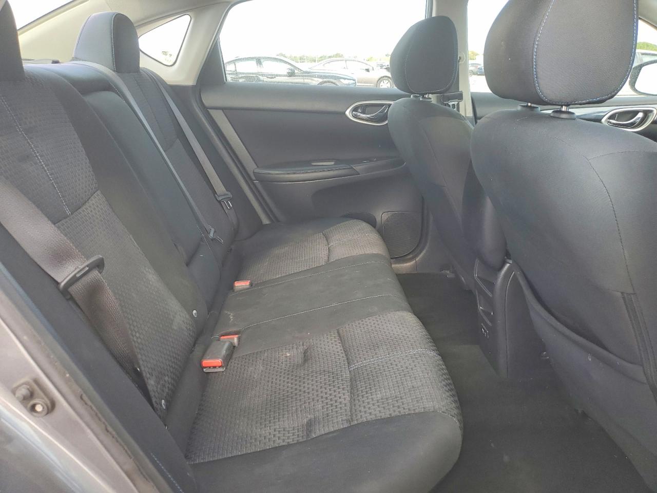 Nissan Sentra Sr