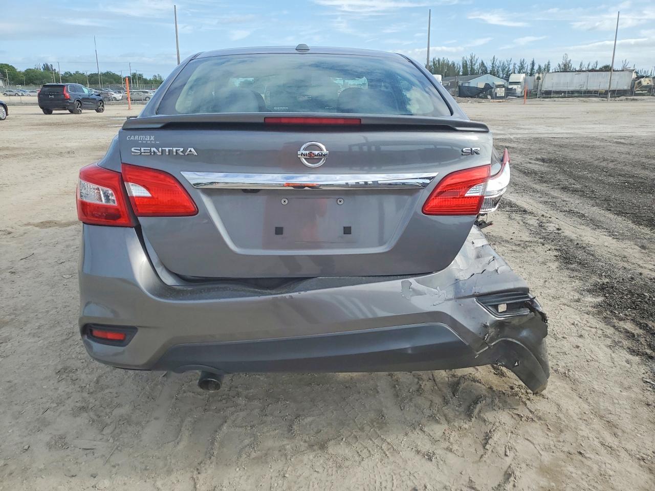 Nissan Sentra Sr