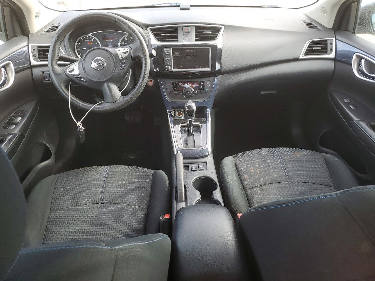 Nissan Sentra Sr