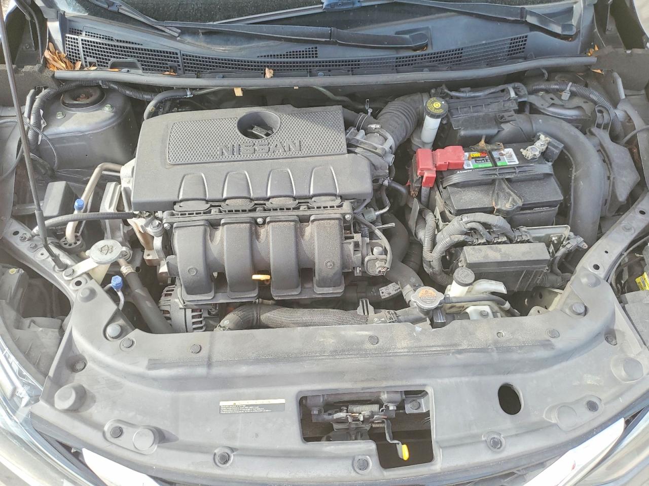 Nissan Sentra Sr