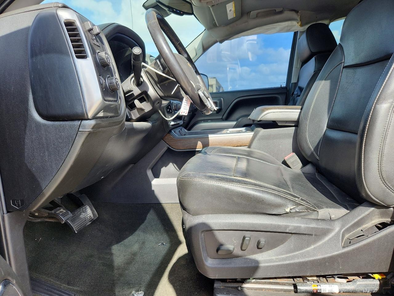 Chevrolet Silverado K1500 Ltz