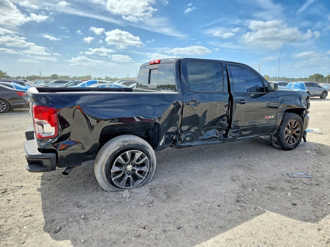 Chevrolet Silverado K1500 Ltz
