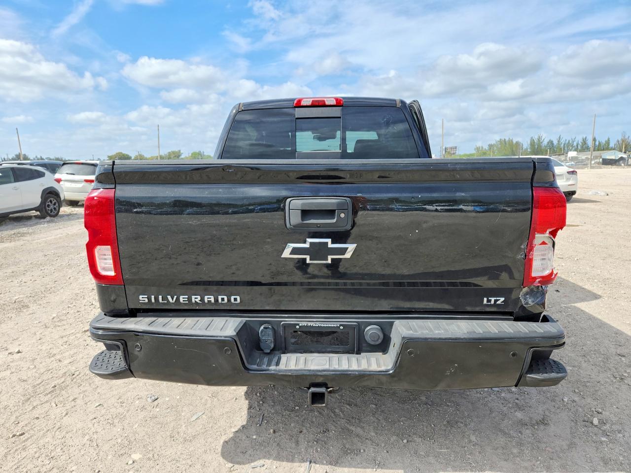 Chevrolet Silverado K1500 Ltz