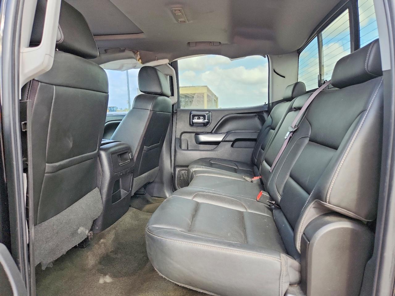 Chevrolet Silverado K1500 Ltz