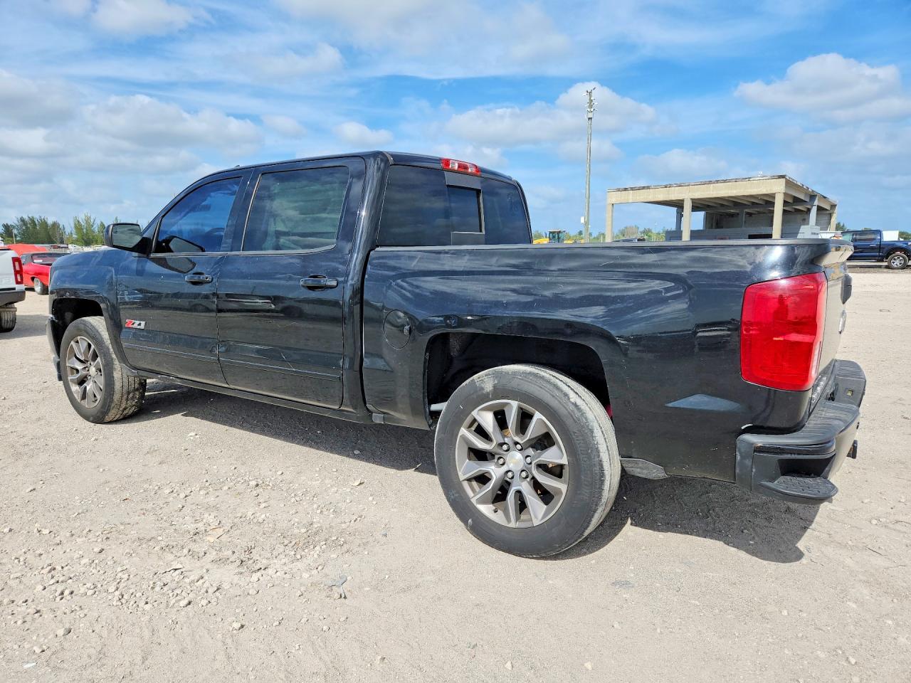Chevrolet Silverado K1500 Ltz