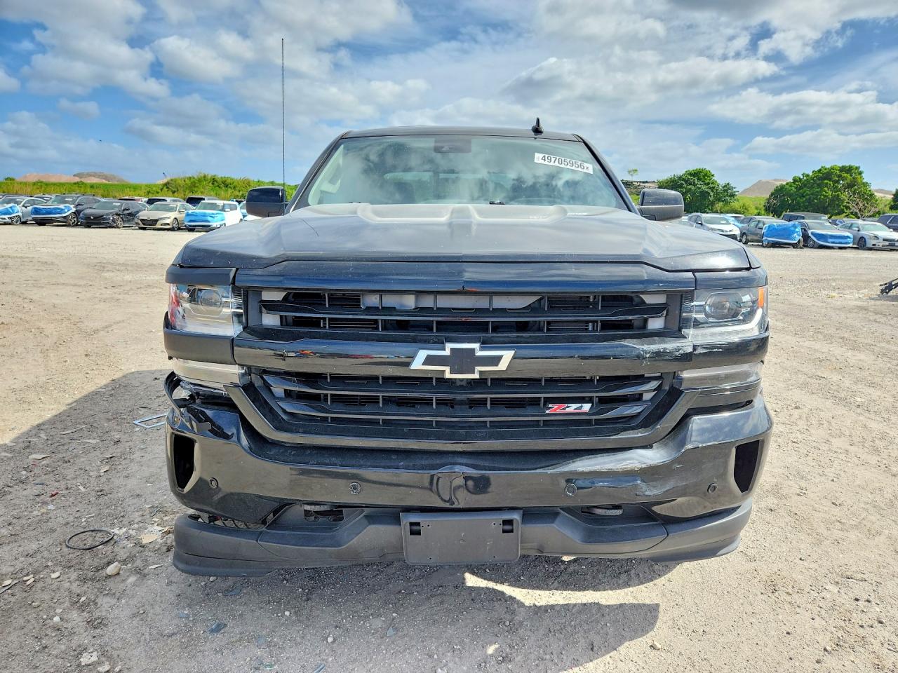 Chevrolet Silverado K1500 Ltz