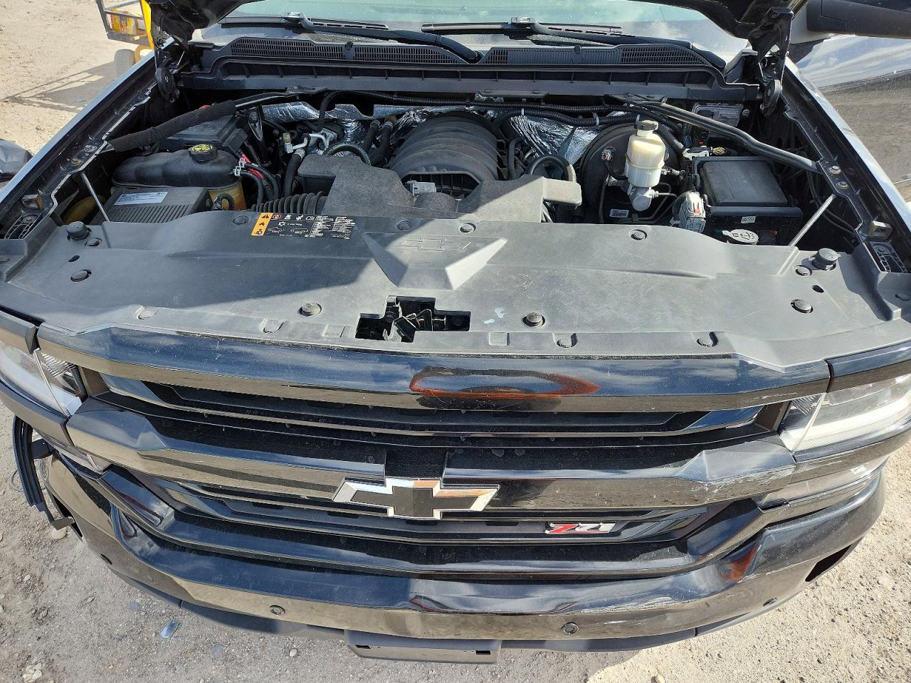 Chevrolet Silverado K1500 Ltz
