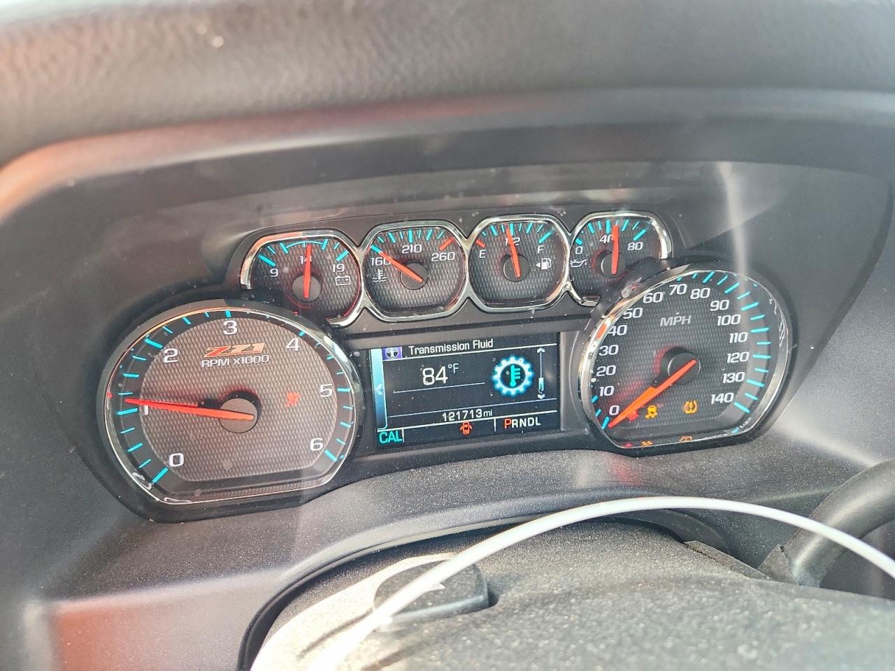 Chevrolet Silverado K1500 Ltz