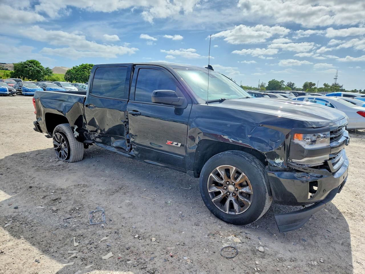 Chevrolet Silverado K1500 Ltz