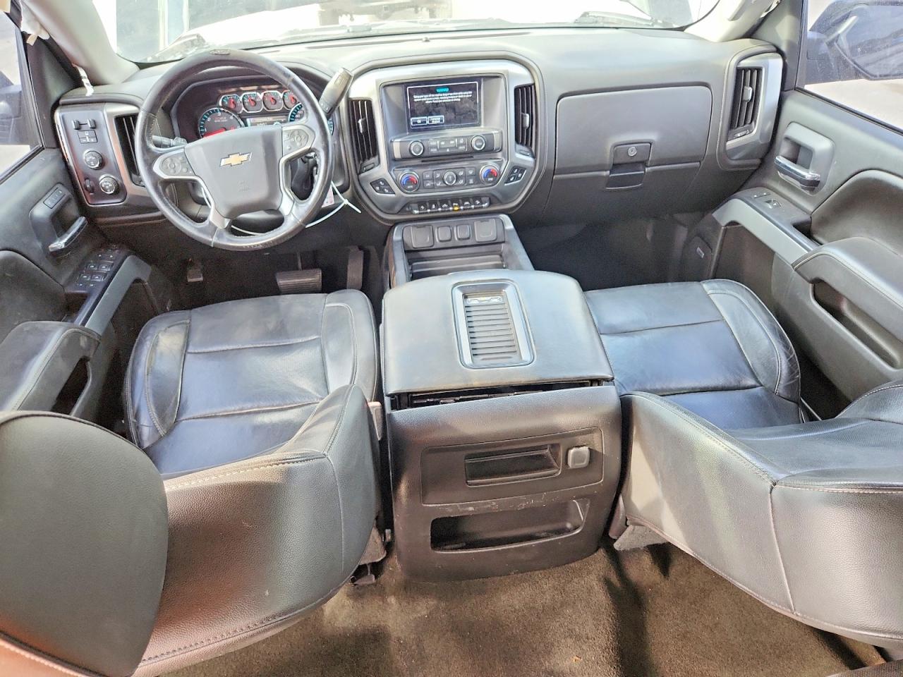 Chevrolet Silverado K1500 Ltz