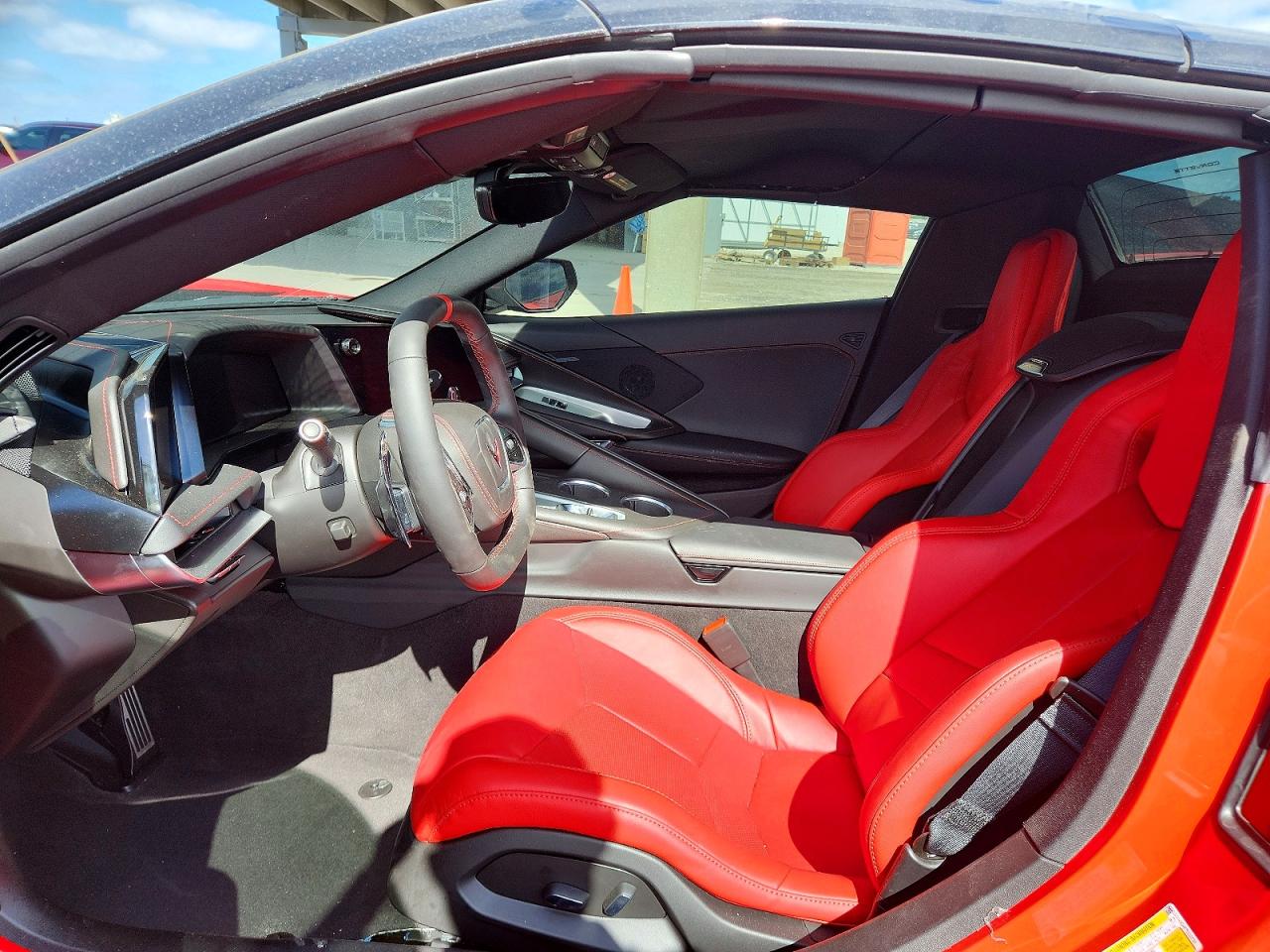 Chevrolet Corvette Stingray 1lt