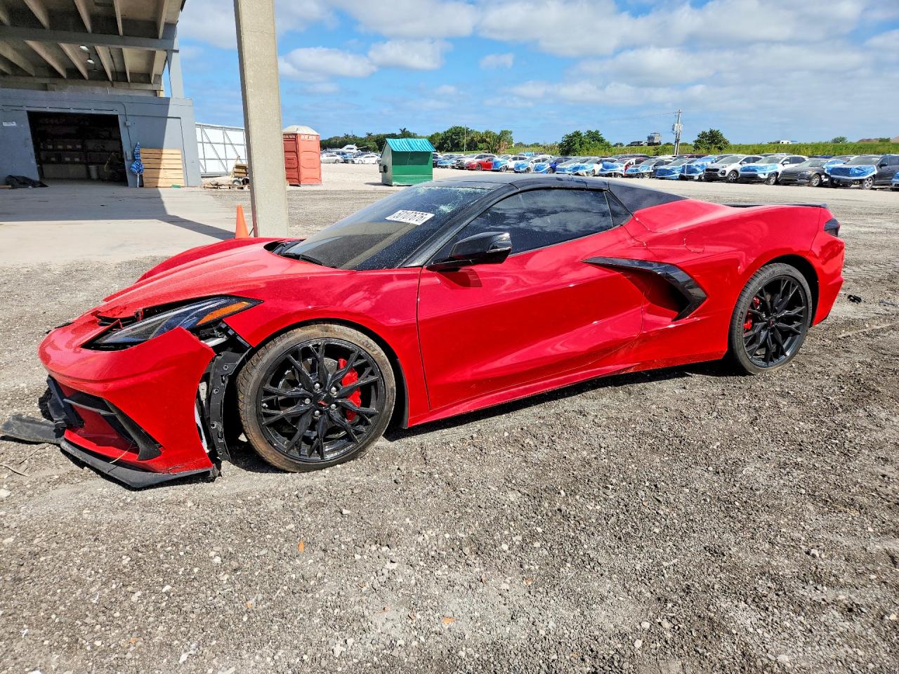 2026 Chevrolet Corvette