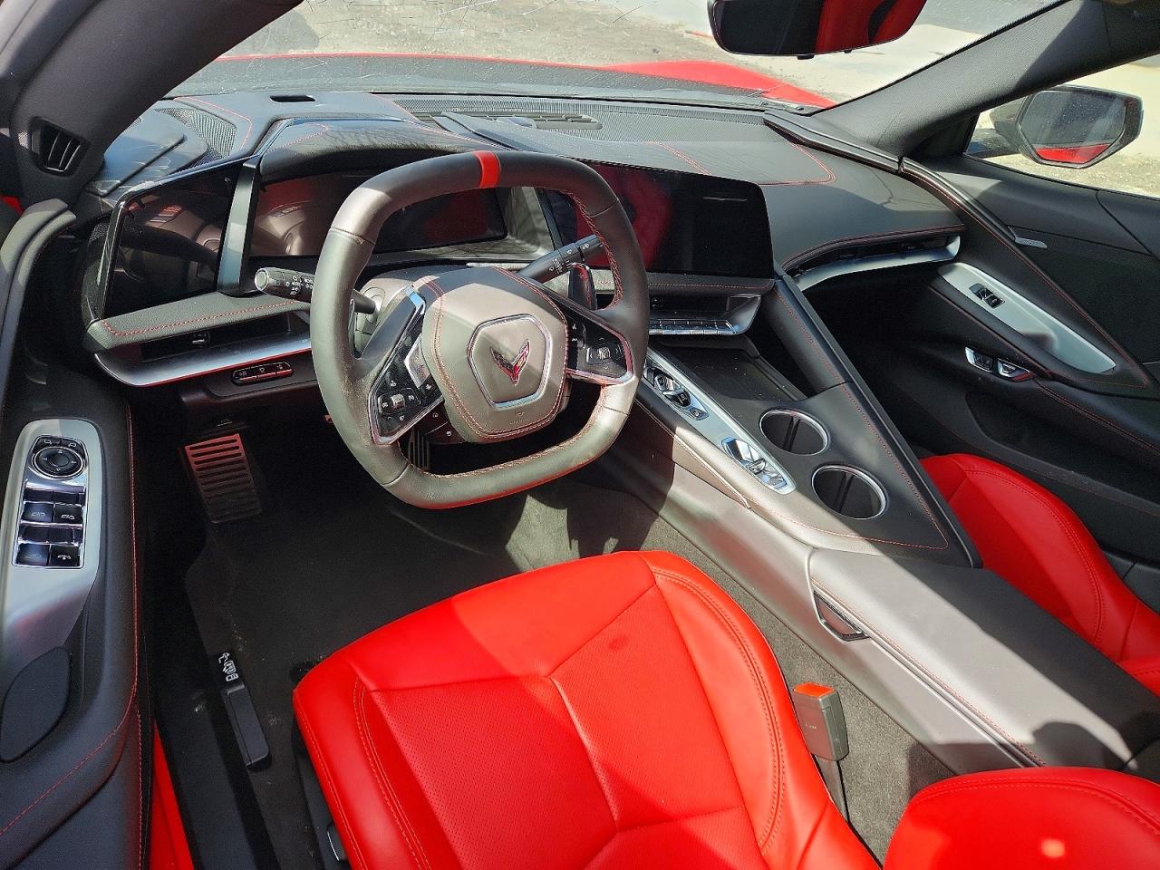Chevrolet Corvette Stingray 1lt