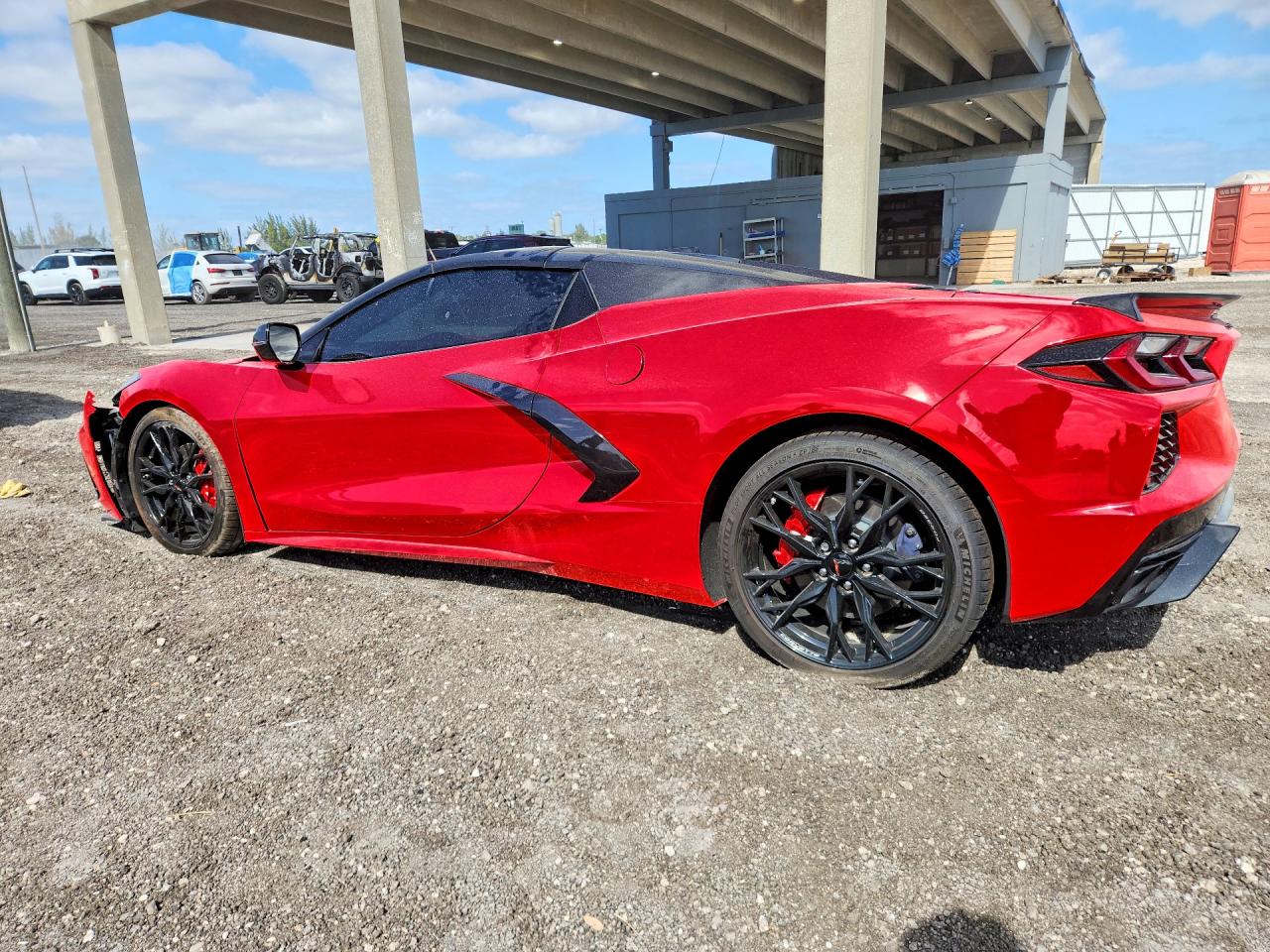 Chevrolet Corvette Stingray 1lt