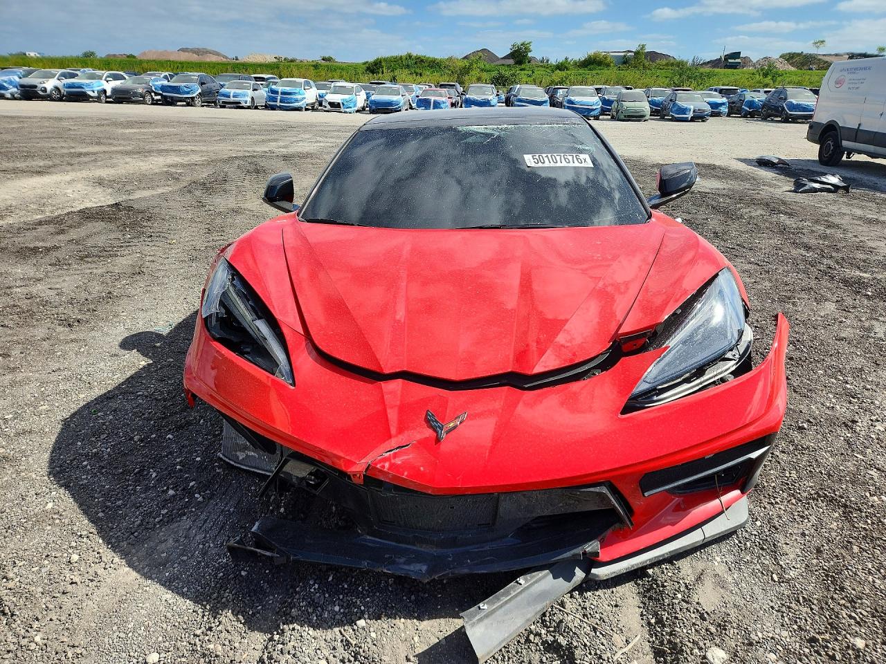 Chevrolet Corvette Stingray 1lt