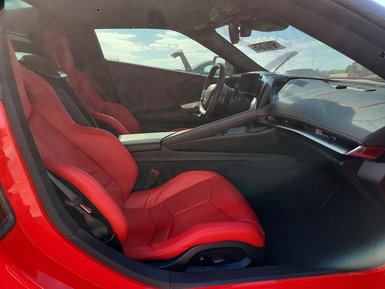 Chevrolet Corvette Stingray 1lt