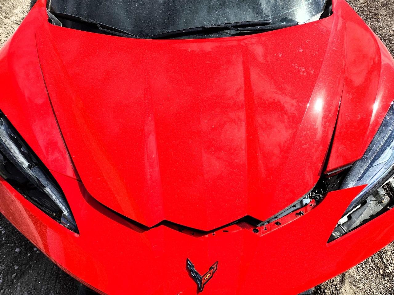 Chevrolet Corvette Stingray 1lt