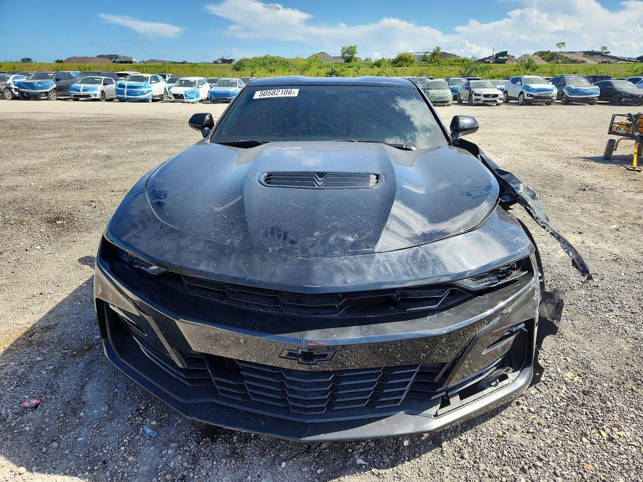 Chevrolet Camaro Ss