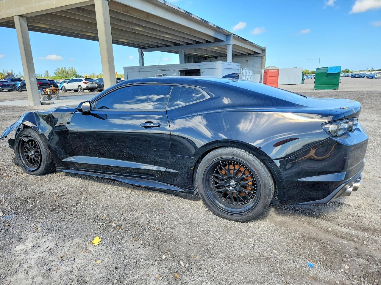 Chevrolet Camaro Ss