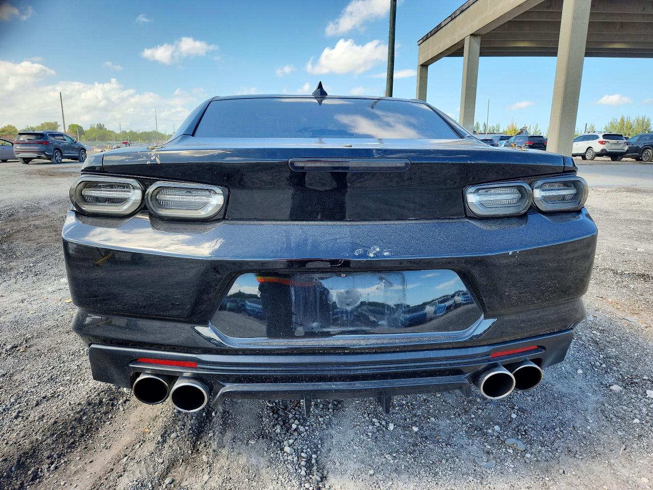 Chevrolet Camaro Ss