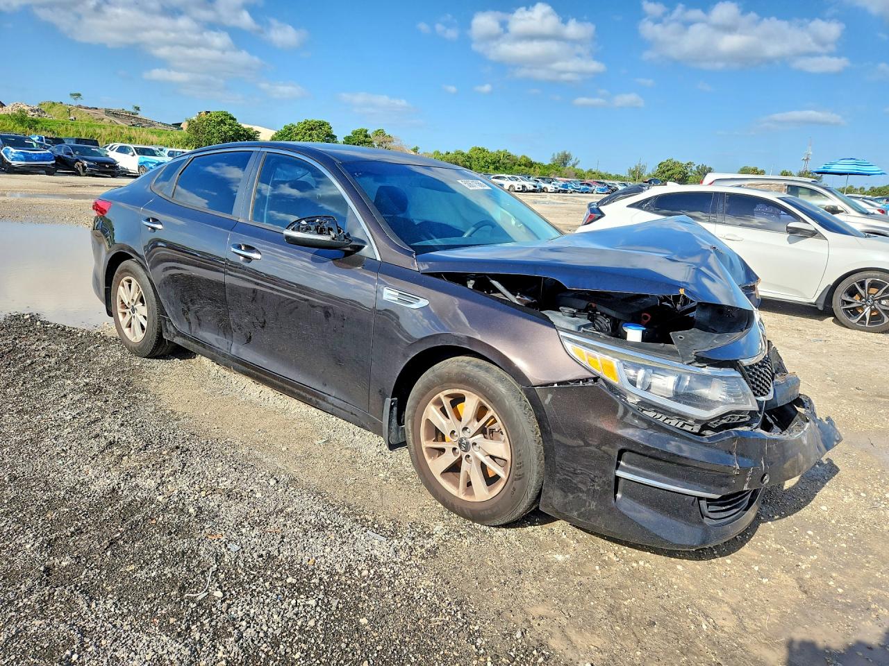 Kia Optima Lx