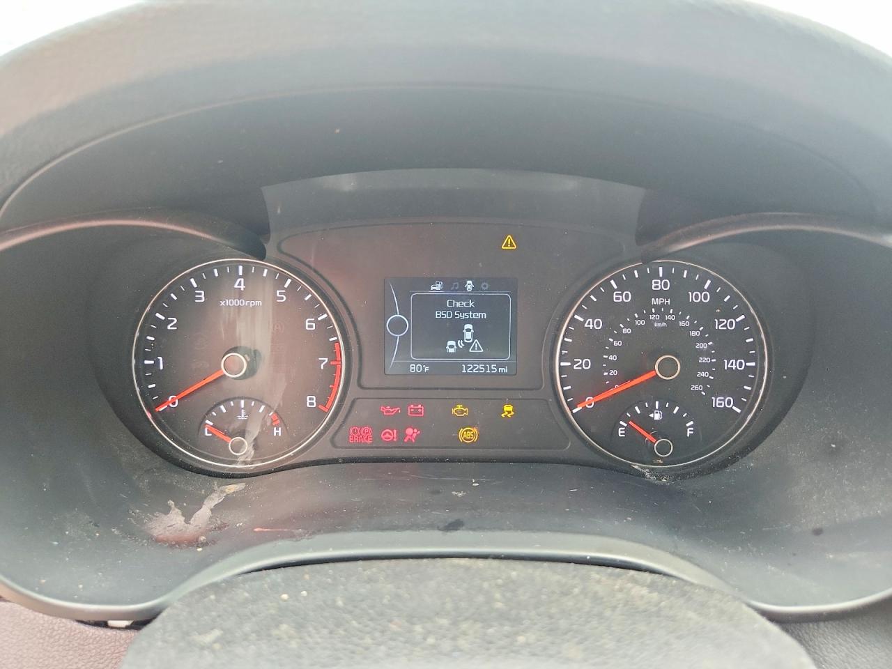 Kia Optima Lx