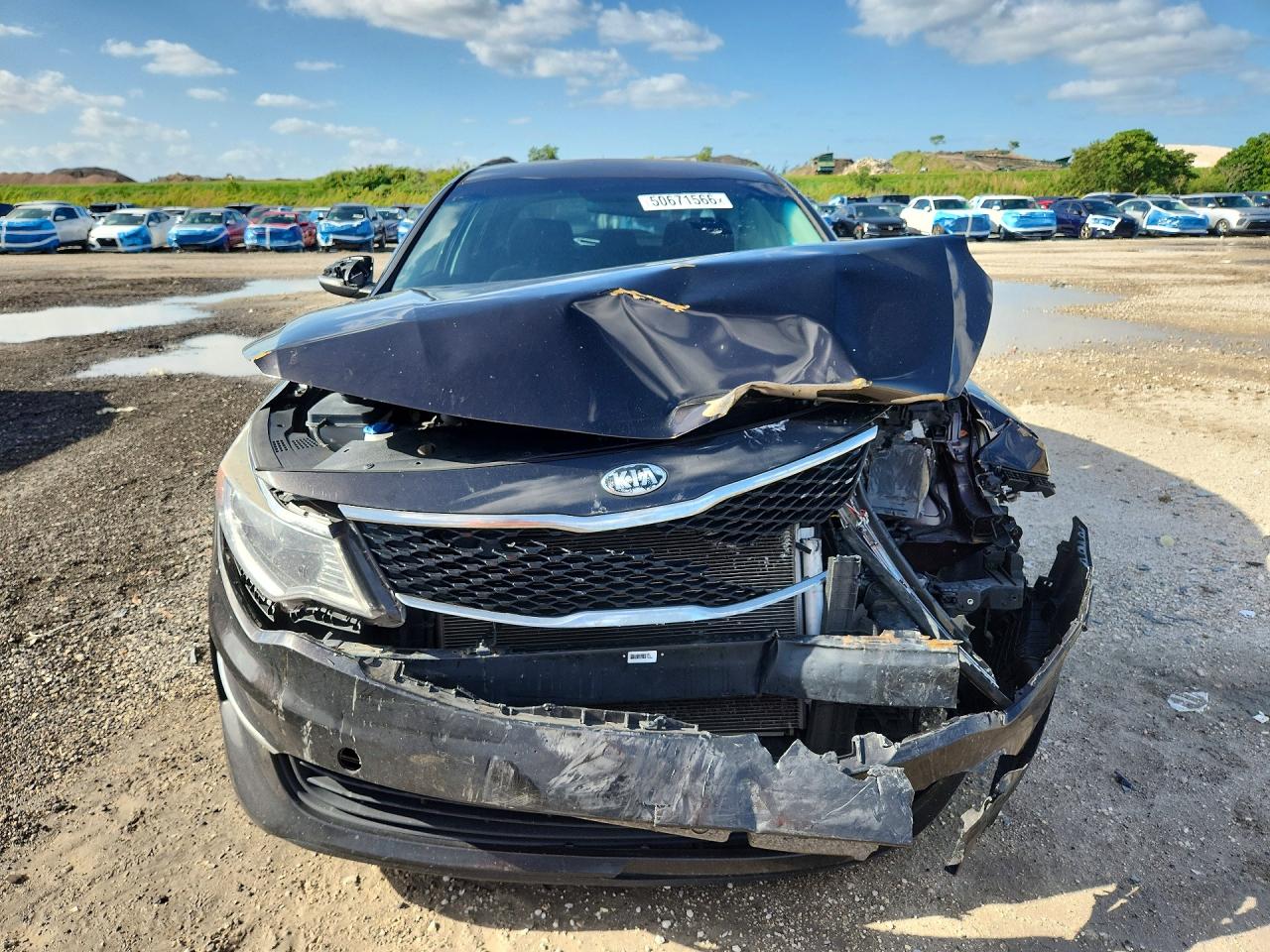 Kia Optima Lx