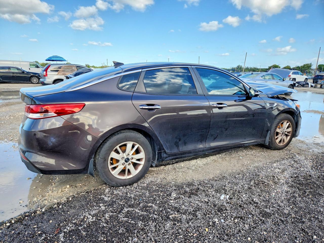 Kia Optima Lx