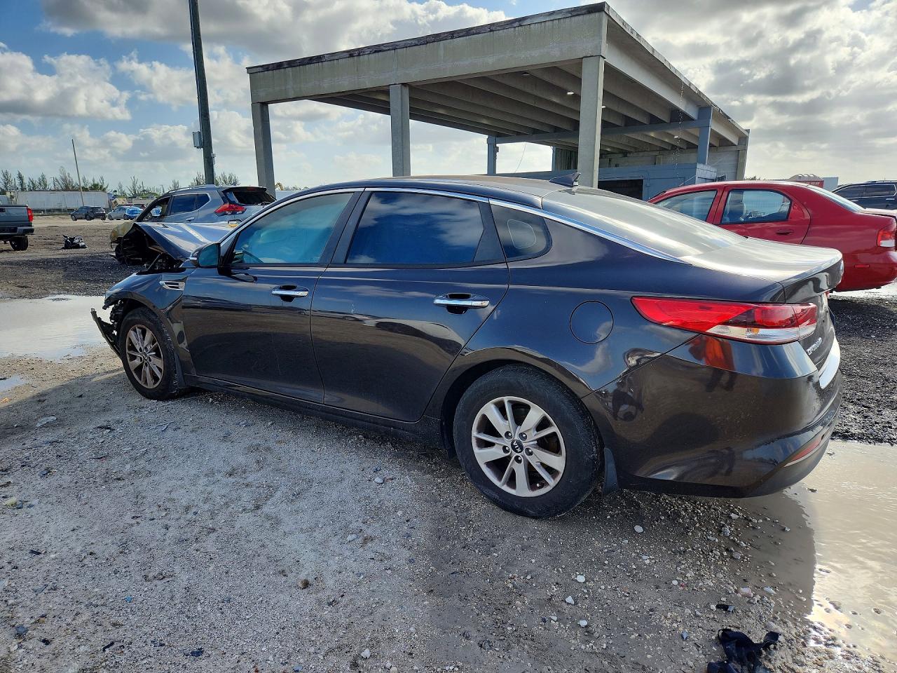Kia Optima Lx