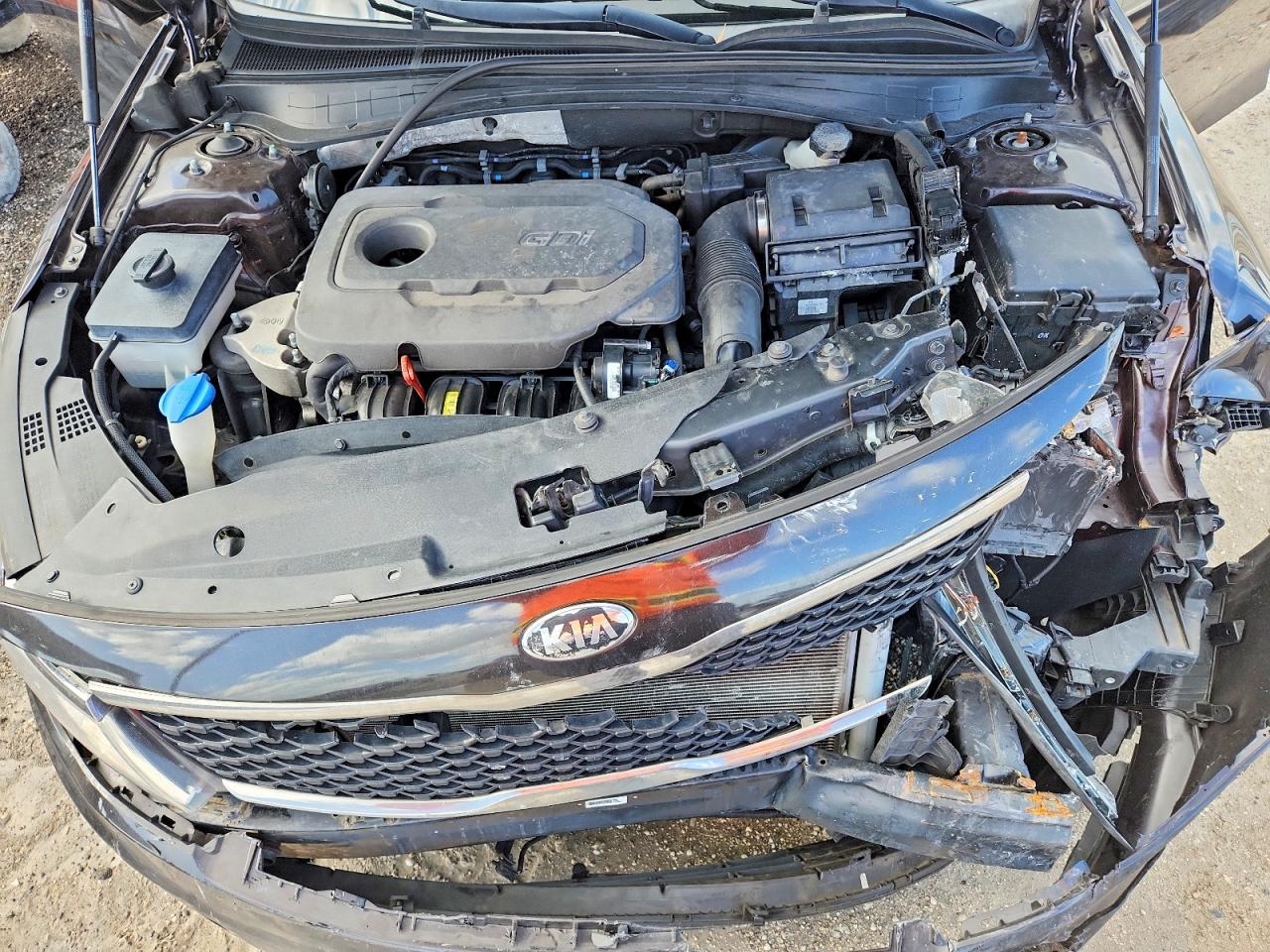Kia Optima Lx