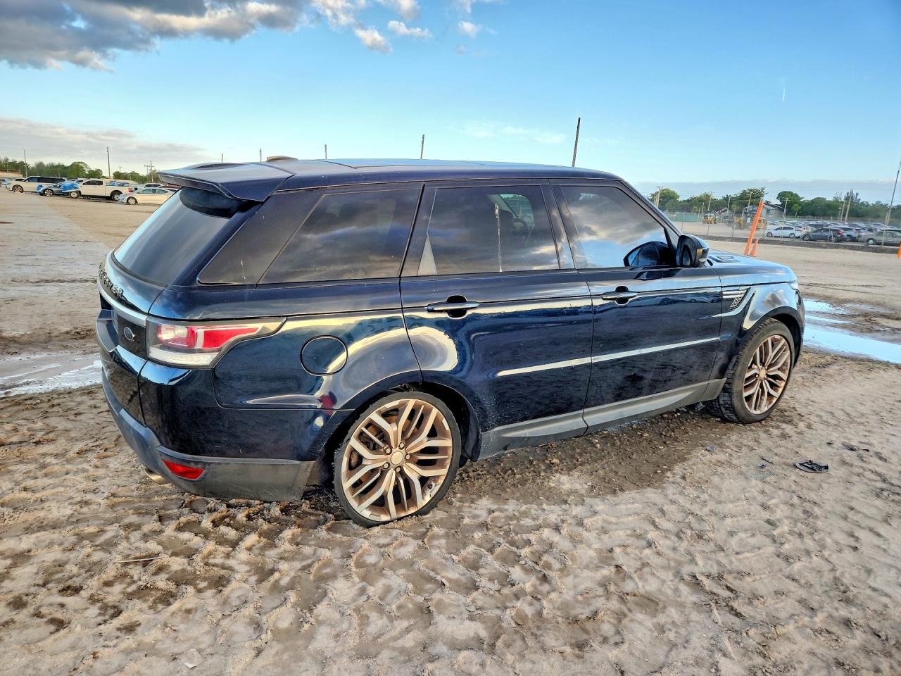 Land Rover Range Rover Hse
