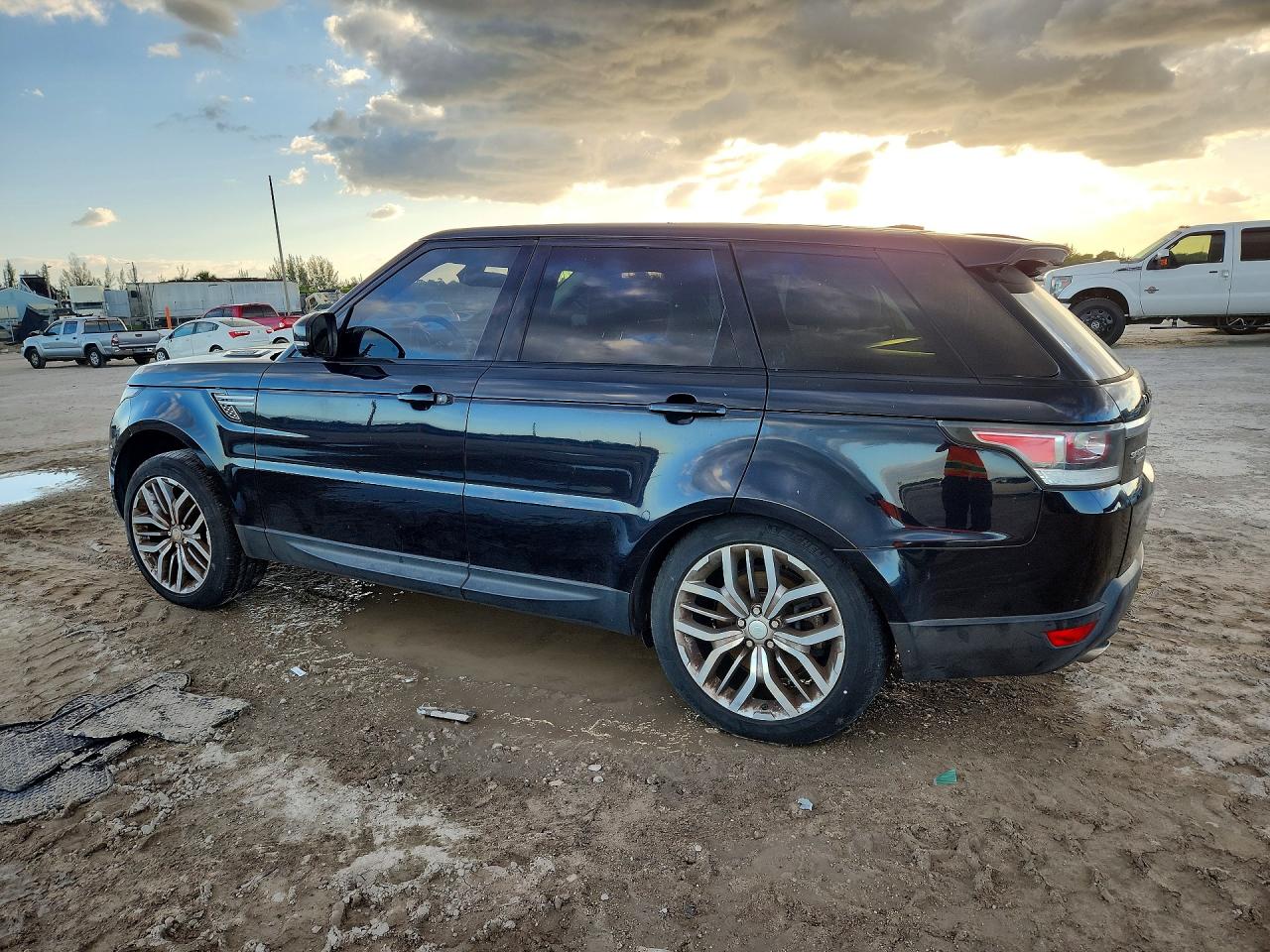 Land Rover Range Rover Hse