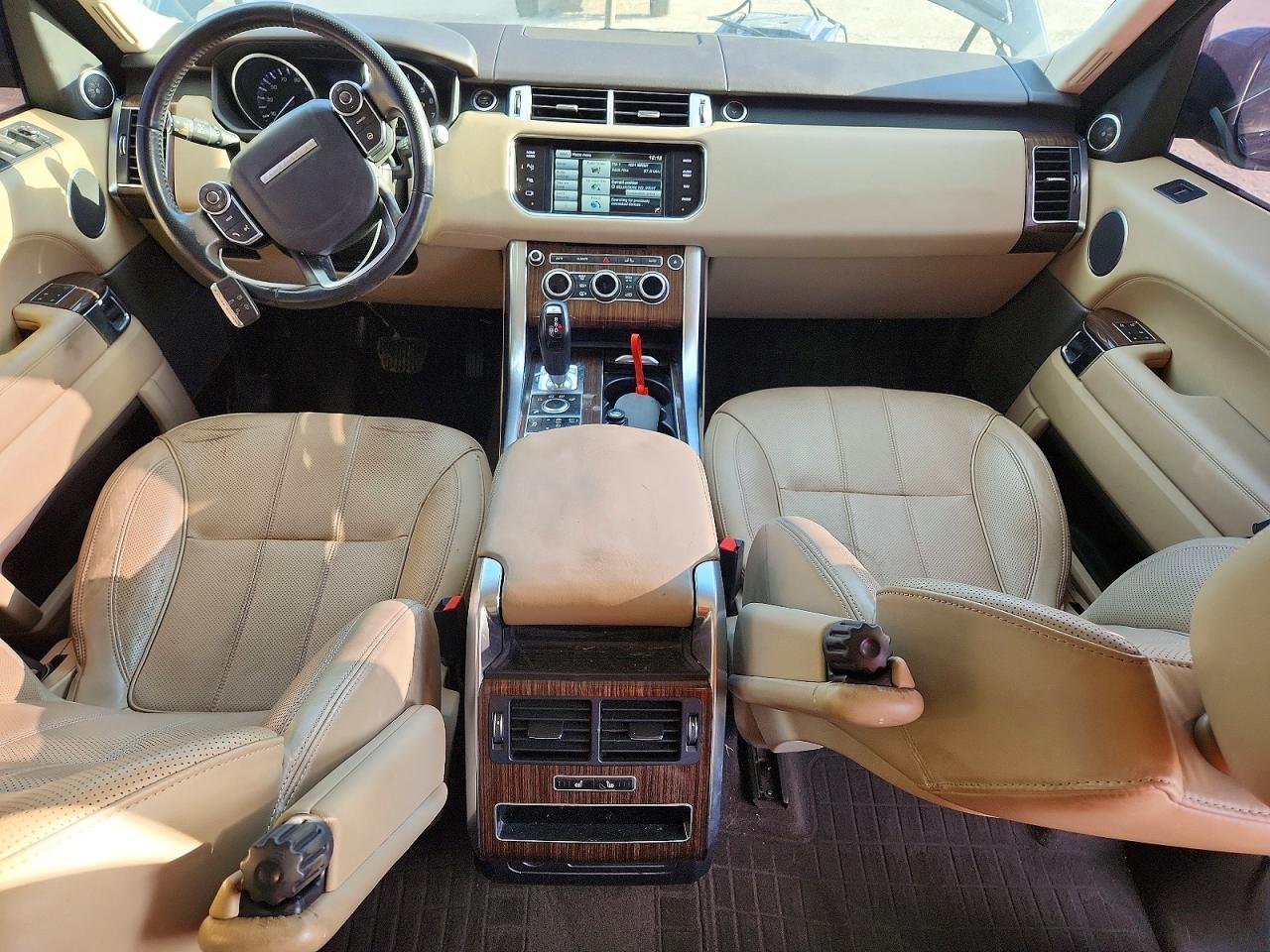 Land Rover Range Rover Hse