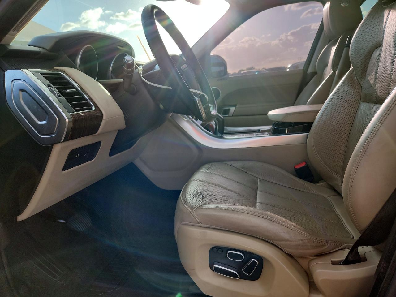 Land Rover Range Rover Hse
