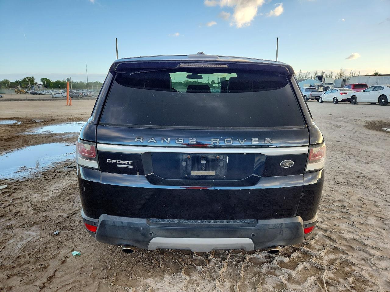 Land Rover Range Rover Hse