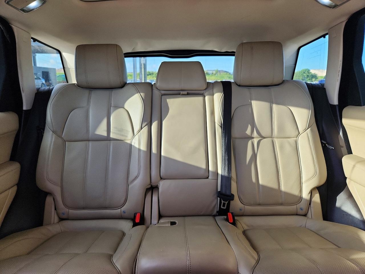 Land Rover Range Rover Hse