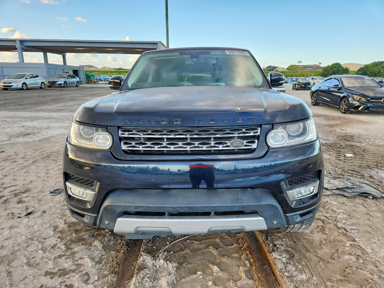 Land Rover Range Rover Hse