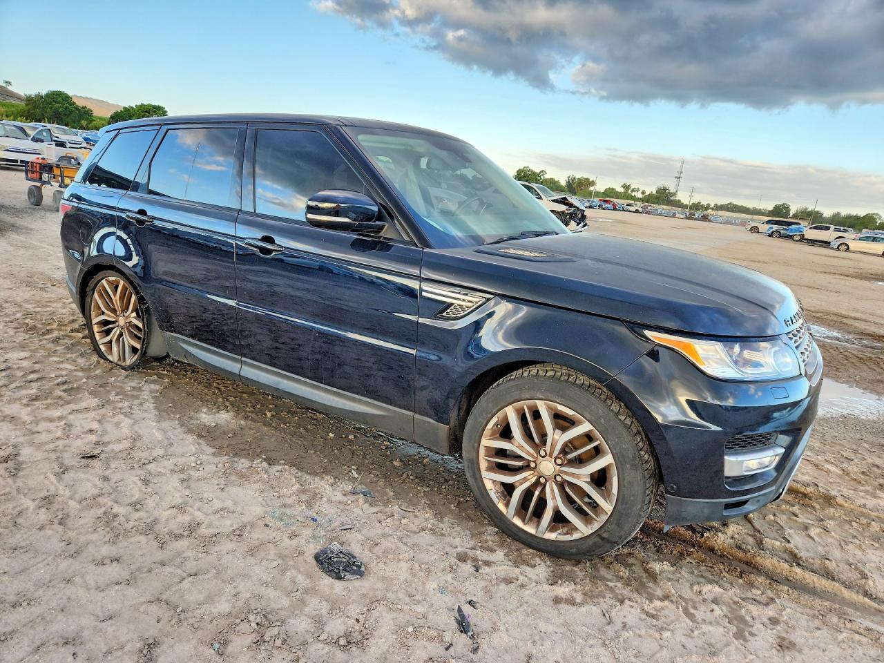 Land Rover Range Rover Hse