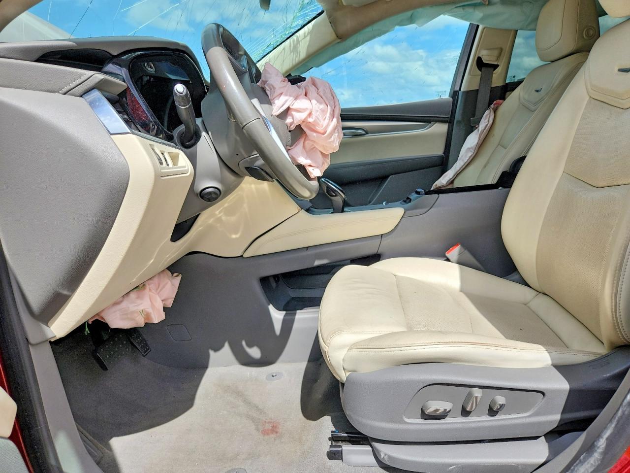 Cadillac XT5 Premium Luxury